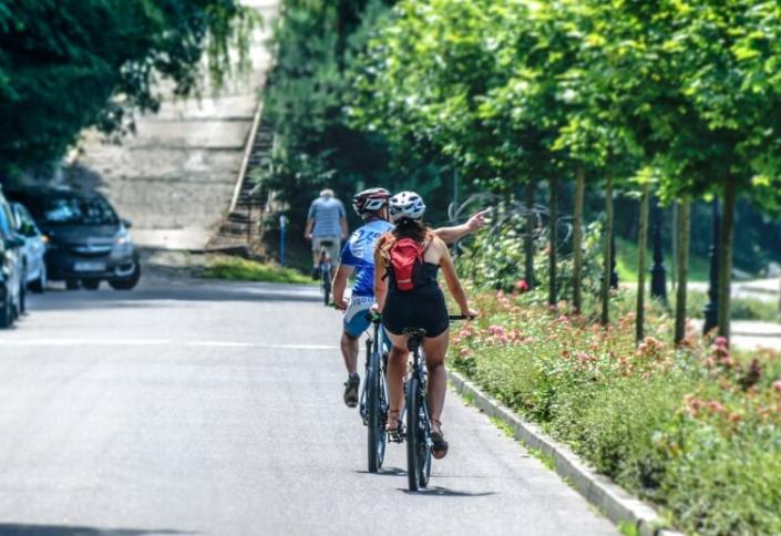 Como aproveitar a aposentadoria com ciclismo e outras atividades