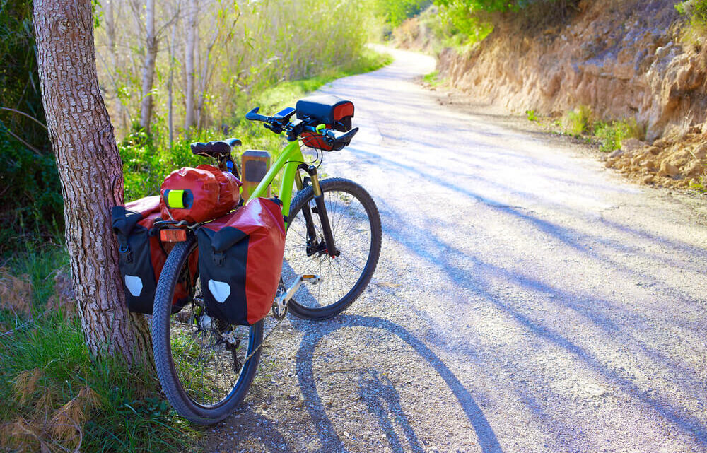 As melhores bicicletas para viagens longas